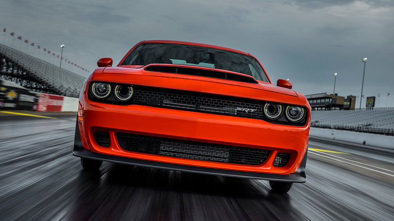 Illustration for article titled The 2018 Dodge Challenger SRT Demon Lives Up To The Hype With Violent Speed